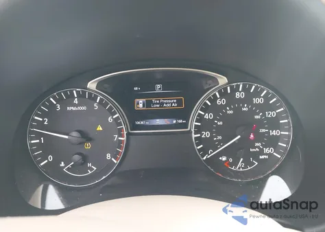 2016 Nissan Altima 2.5 Sl из США, поврежденный, VIN 1N4AL3AP1GC112636